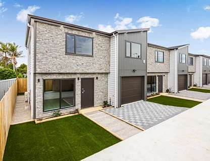 Lot 5/39 Alexander Avenue, Papatoetoe, Manukau City, Auckland, 4房, 2浴, 城市屋