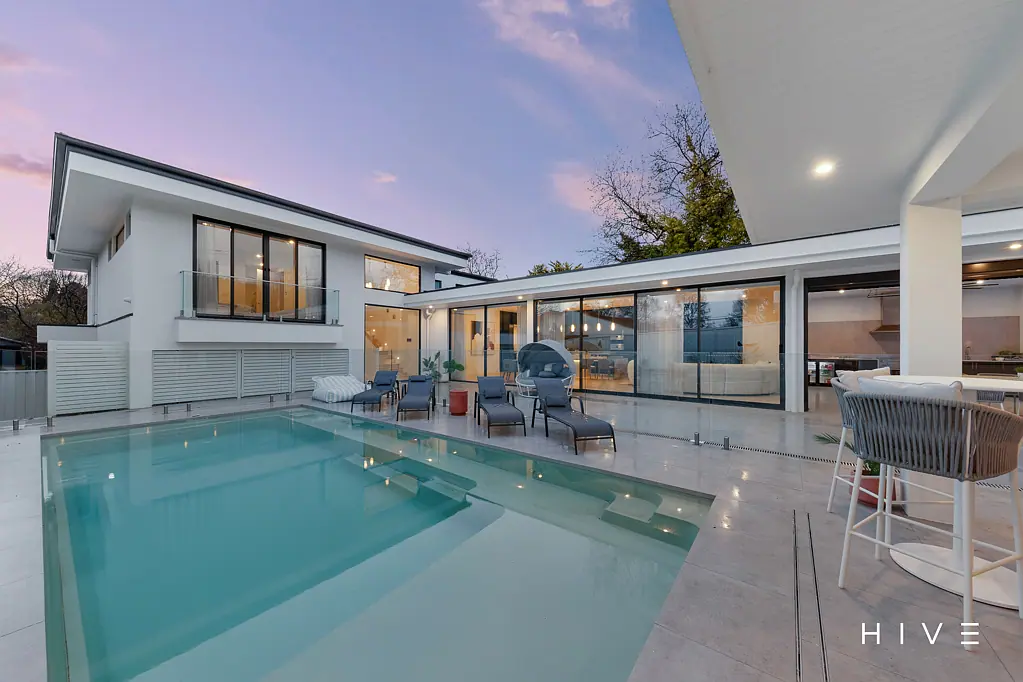 Red Hill Villa Blanca