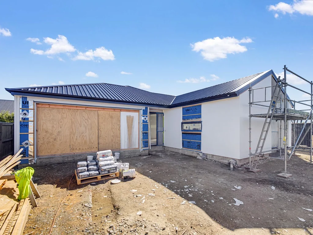Lincoln 3 Slaapkamer Almost Finished. Almost Yours?