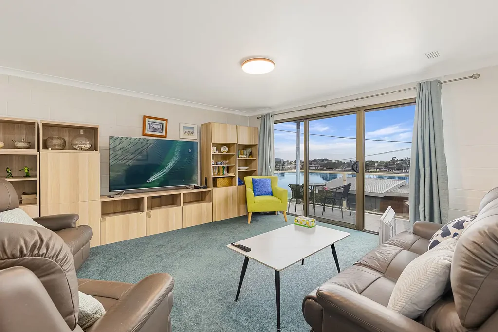 Merimbula 2房  Renovated and Level with Breathtaking Views