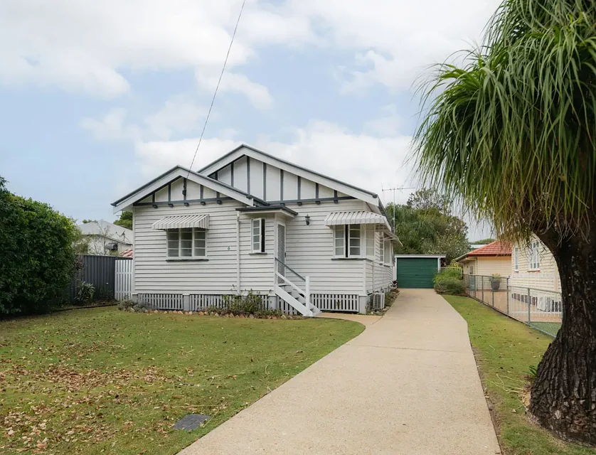 6 Railway Street, Nudgee, QLD 4014, 2 ਕਮਰੇ, 1 ਬਾਥਰੂਮ, House