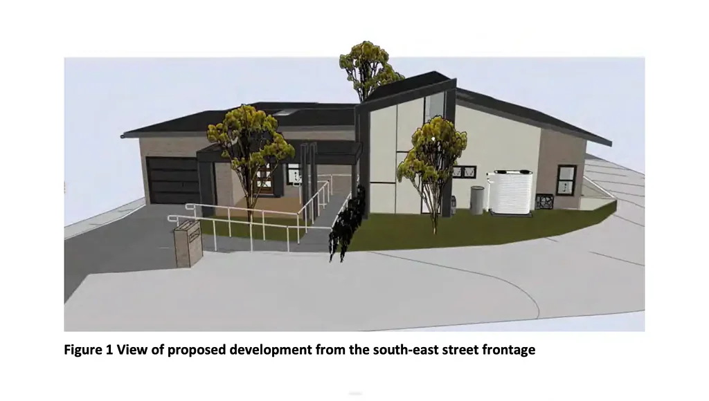 Campbelltown 3Zimmer Proposed Construction of a 6 Bedroom Group Home