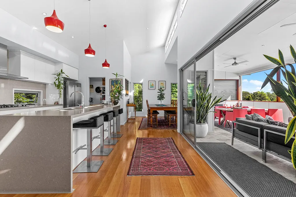Mitchelton 4部屋 Premium Position, Northern Aspect and Picture-Perfect Views!