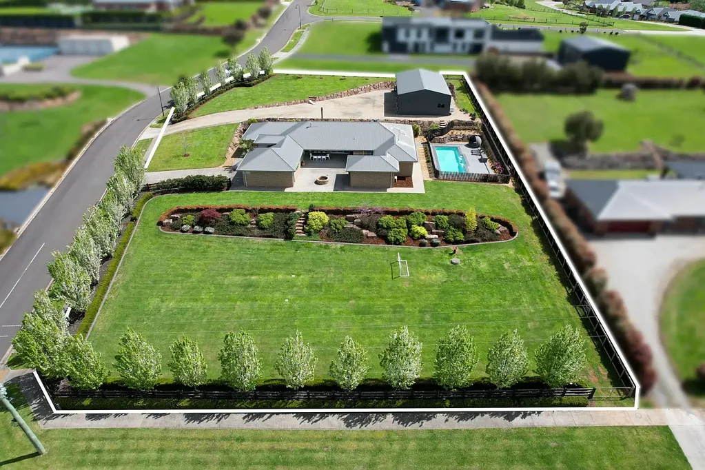 Warragul 4房  Flawless Standards in Luxury