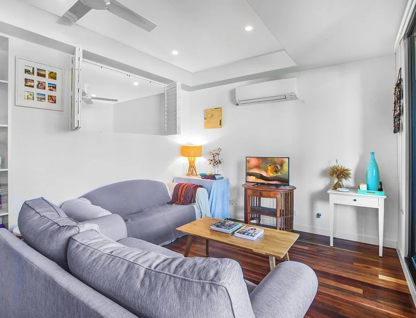102/1A Eden Street, North Sydney, Lower North Shore, 1房, 1浴, Apartment