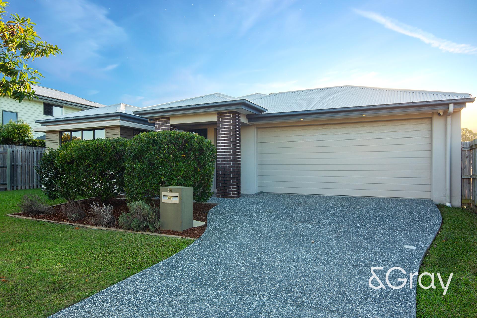 18 LAUREN CCT, BRIGHTON QLD 4017, 0房, 0浴, House