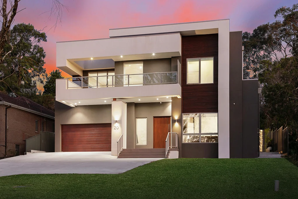 Turramurra 5બેડરૂમ Near new and expansive, vast space promising family harmony