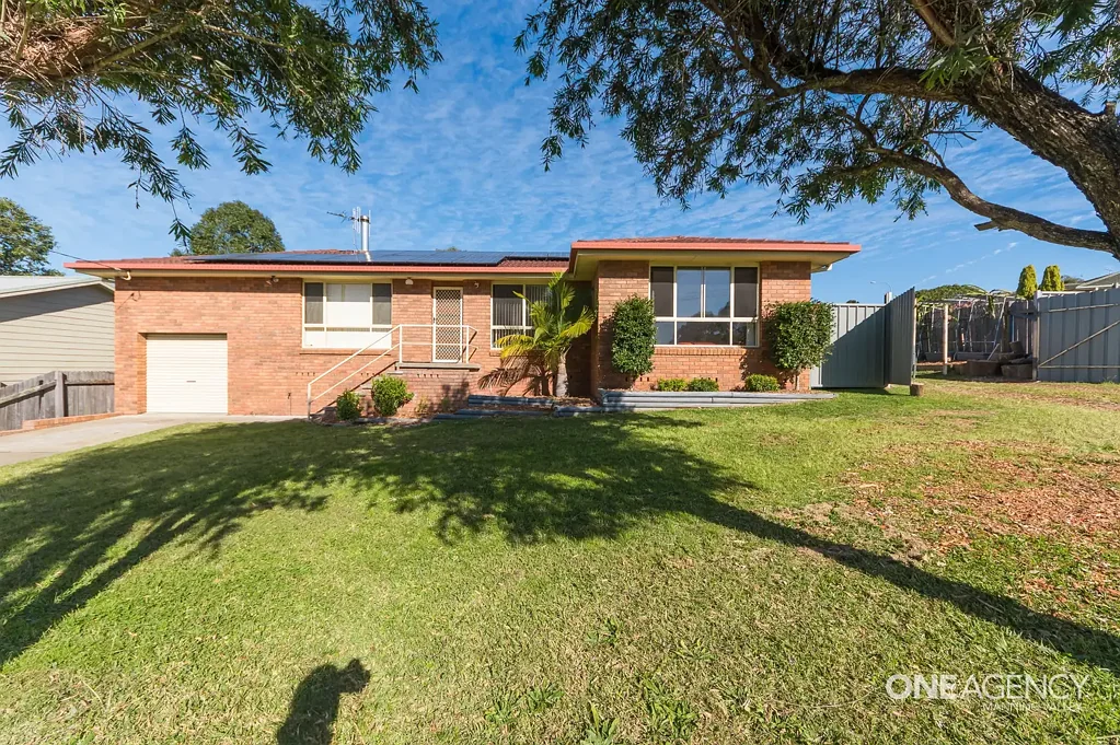 Wingham 4 Bedroom CORNER BLOCK - SIDE ACCESS – FULLY RENOVATED