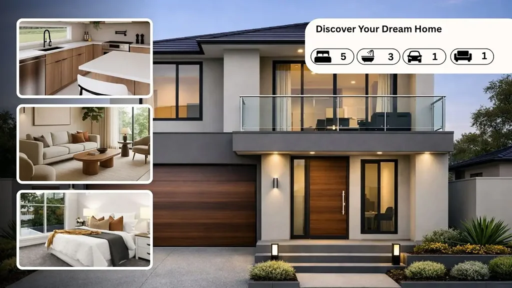 Austral 5房 Austral 的卓越住宅，空间宽敞，适合所有人 A Standout Austral Home with Room for Everyone