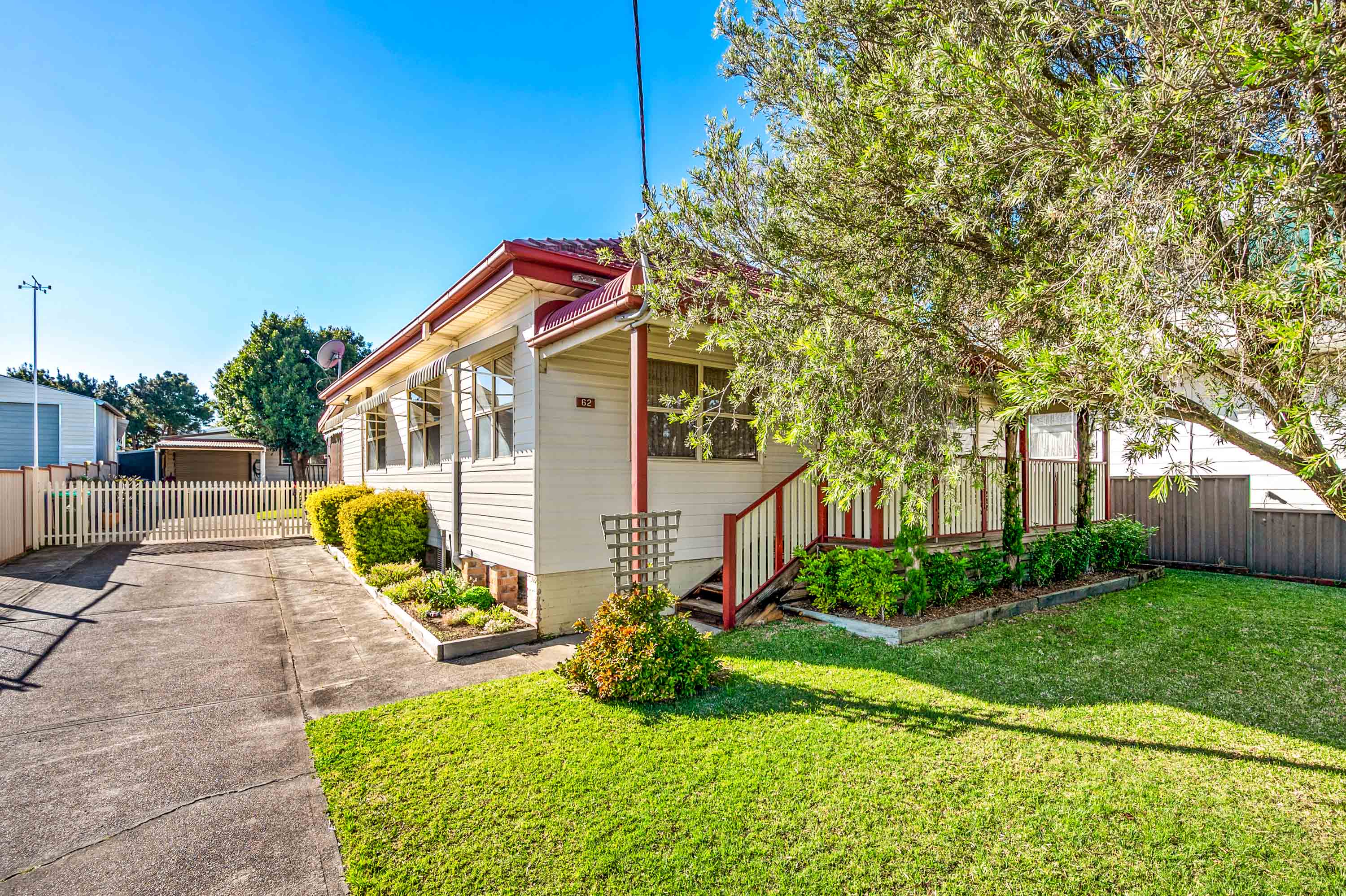 62 MARTIN ST, WARNERS BAY NSW 2282, 0房, 0浴, House