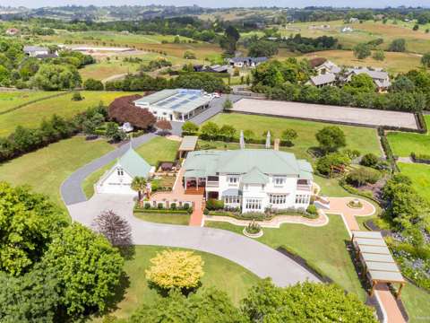 Whitford 6部屋 Luxury Lifestyle Retreat in Whitford