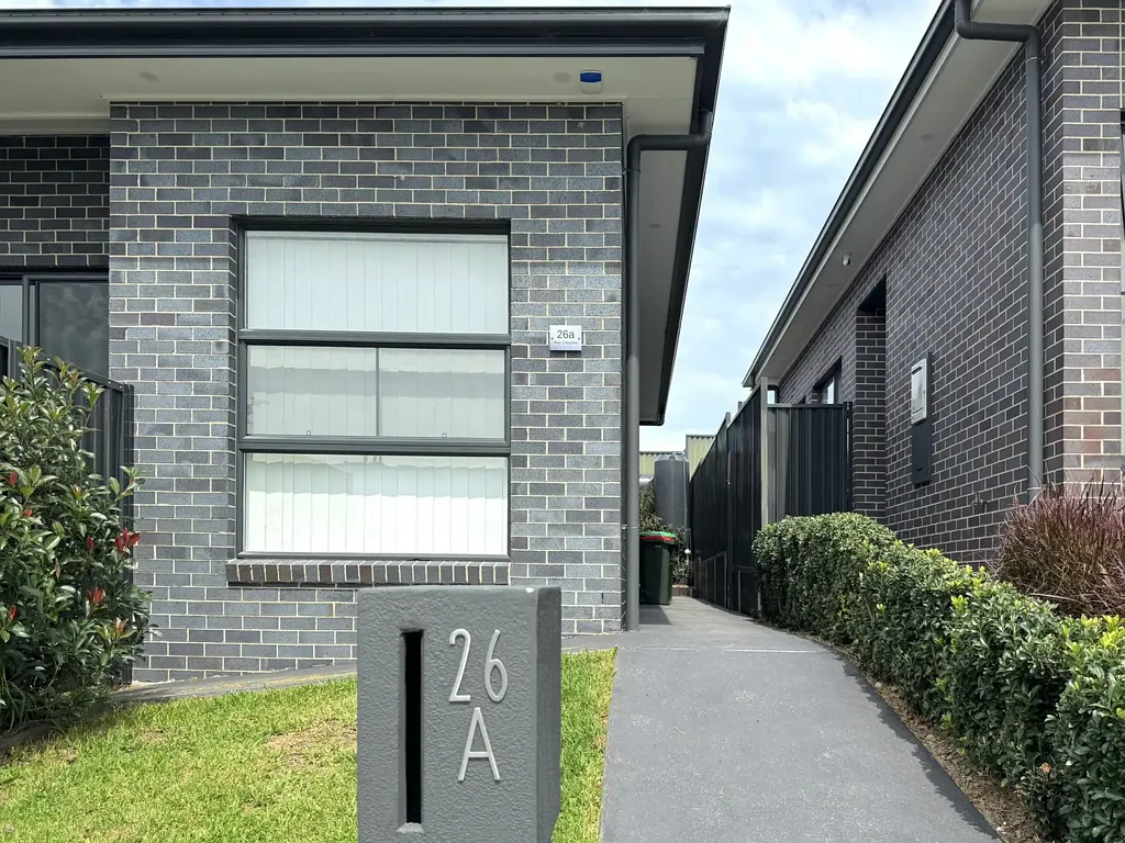 Private and ultra modern granny flat.