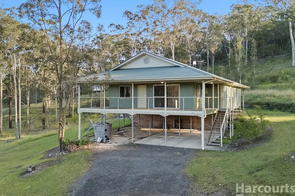 South Kempsey 4房  Peaceful Acreage Living Among the Gum Trees