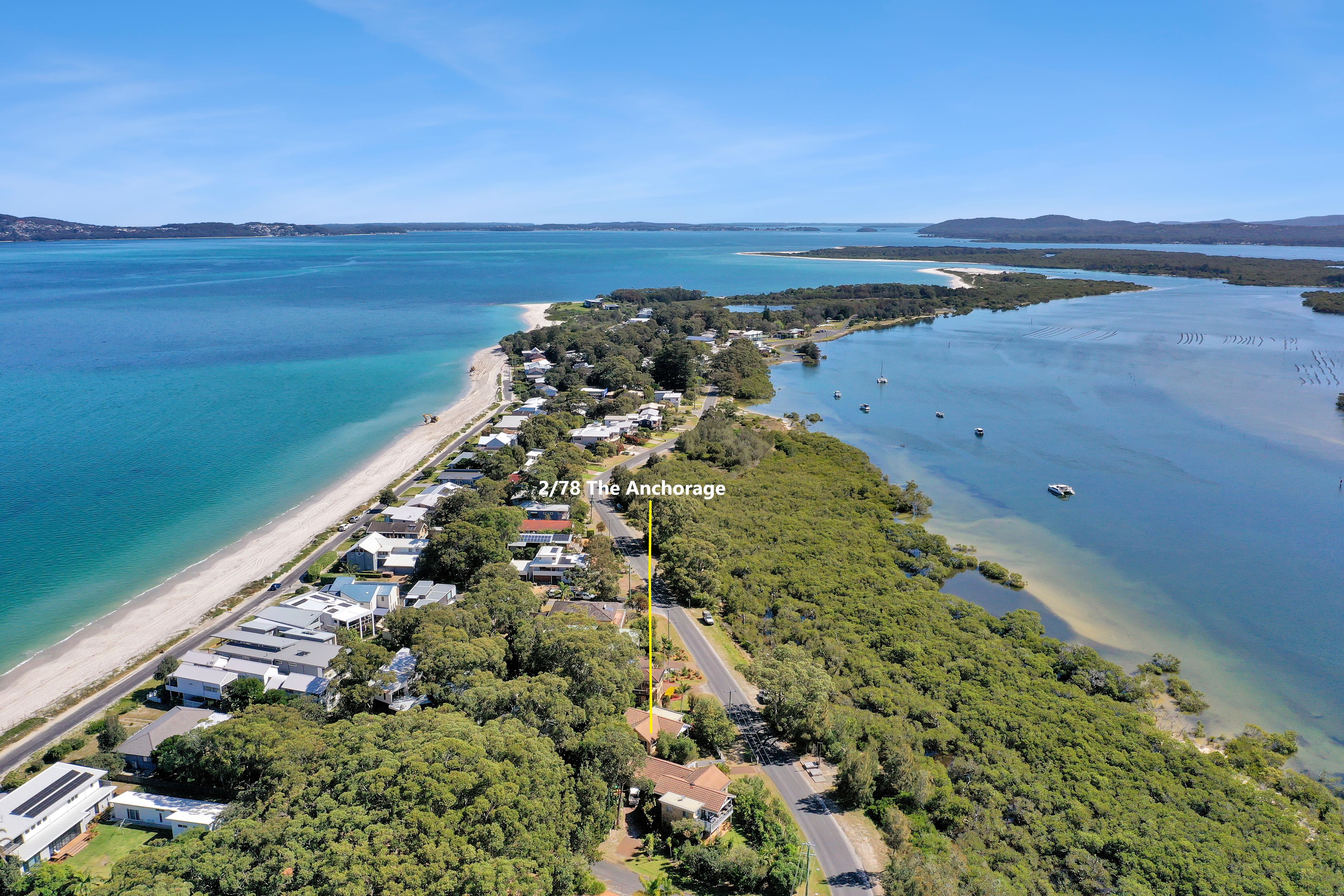 78 THE ANCHORAGE, HAWKS NEST NSW 2324, 0 Schlafzimmer, 0 Badezimmer, House