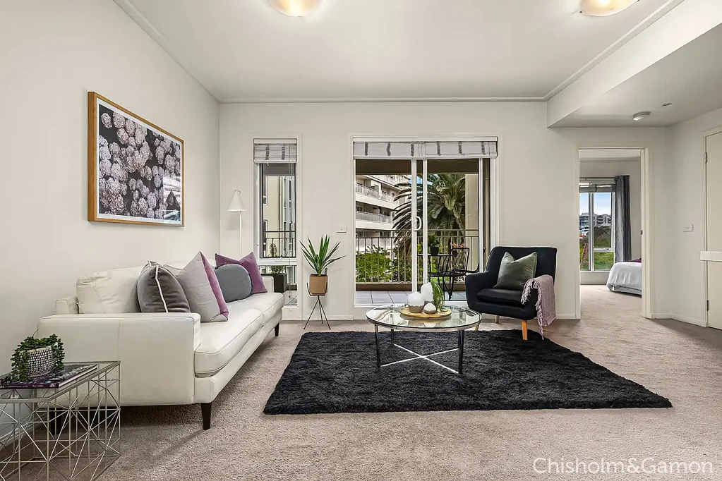 18/4 Seisman Place, Port Melbourne, VIC 3207