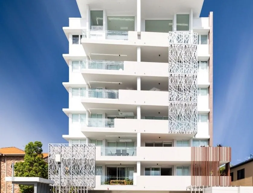 ID:3885251/26 Gray Street, Southport, Gold Coast, 2部屋, 2バスルーム, Unit