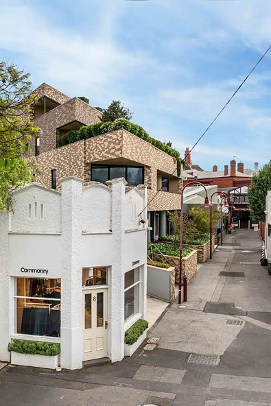 107/960 High Street, Armadale, VIC 3143, 3 Bedrooms, 2 Bathrooms, Apartment