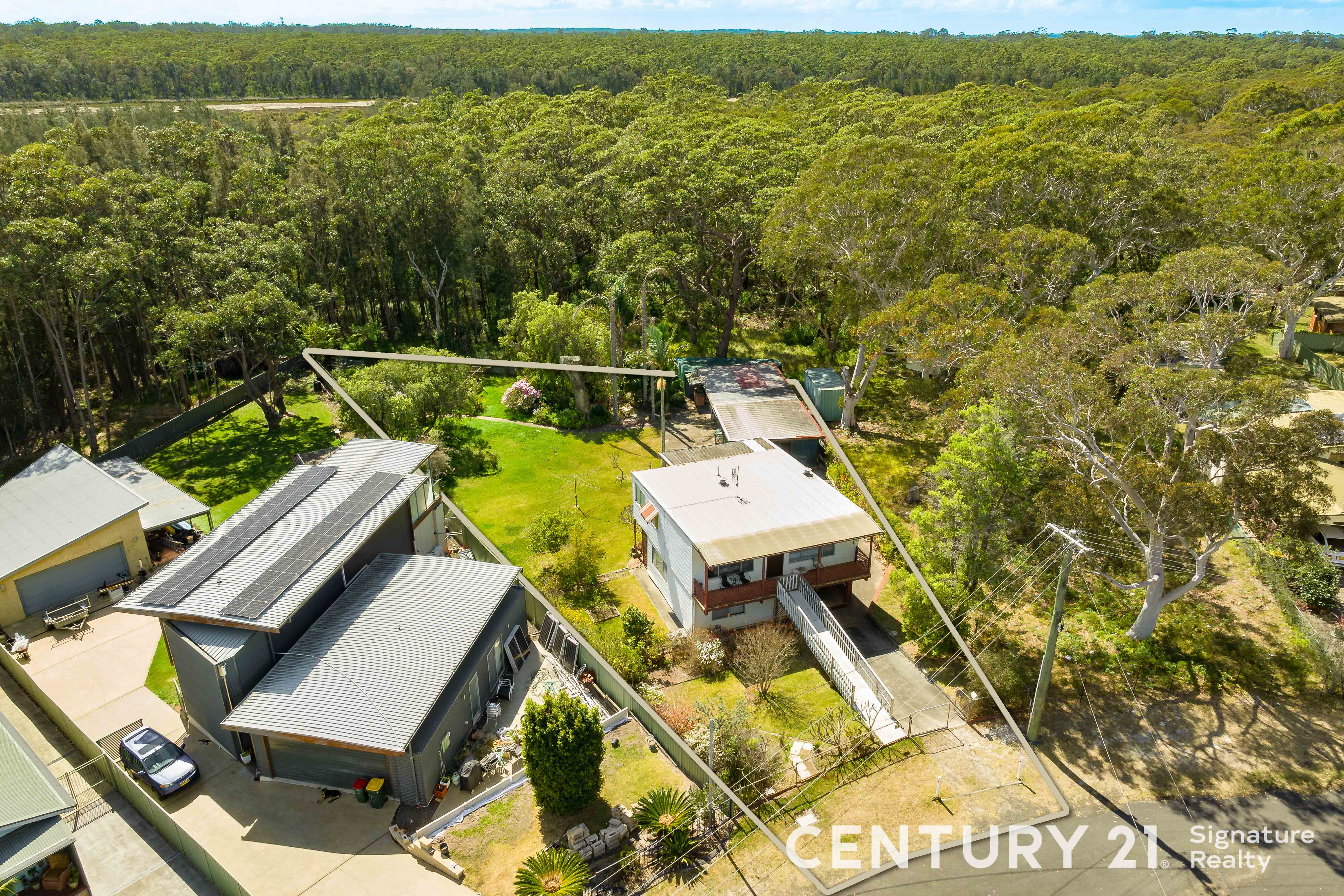 74 ROSKELL RD, CALLALA BEACH NSW 2540, 0 غرف, 0 حمامات, House