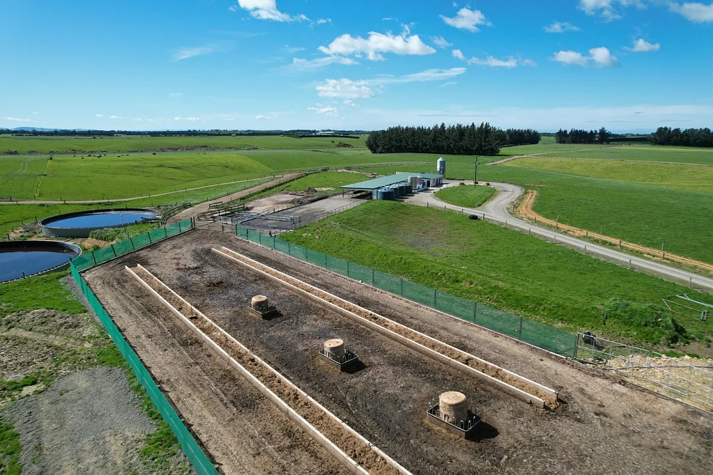 Isla Bank Turn key Central Southland dairy farm