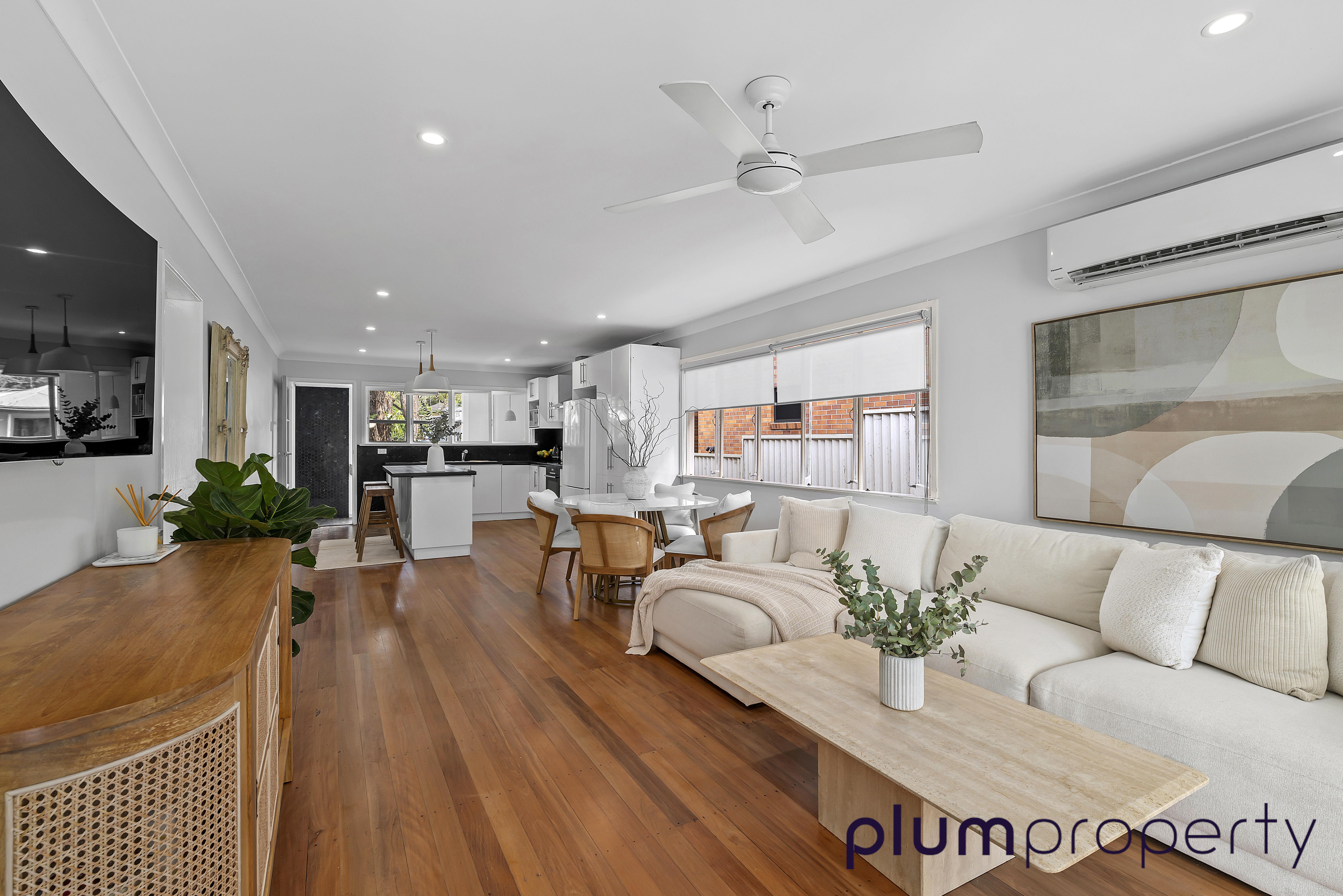 5 DARLEY ST, TOOWONG QLD 4066, 0房, 0浴, House