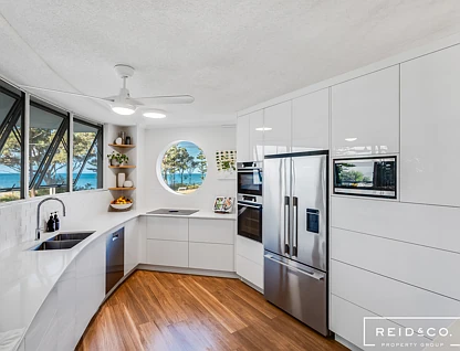 1/179 Landsborough Avenue, Scarborough, Brisbane - Northern Region , 3 غرف, 2 حمامات, Apartment