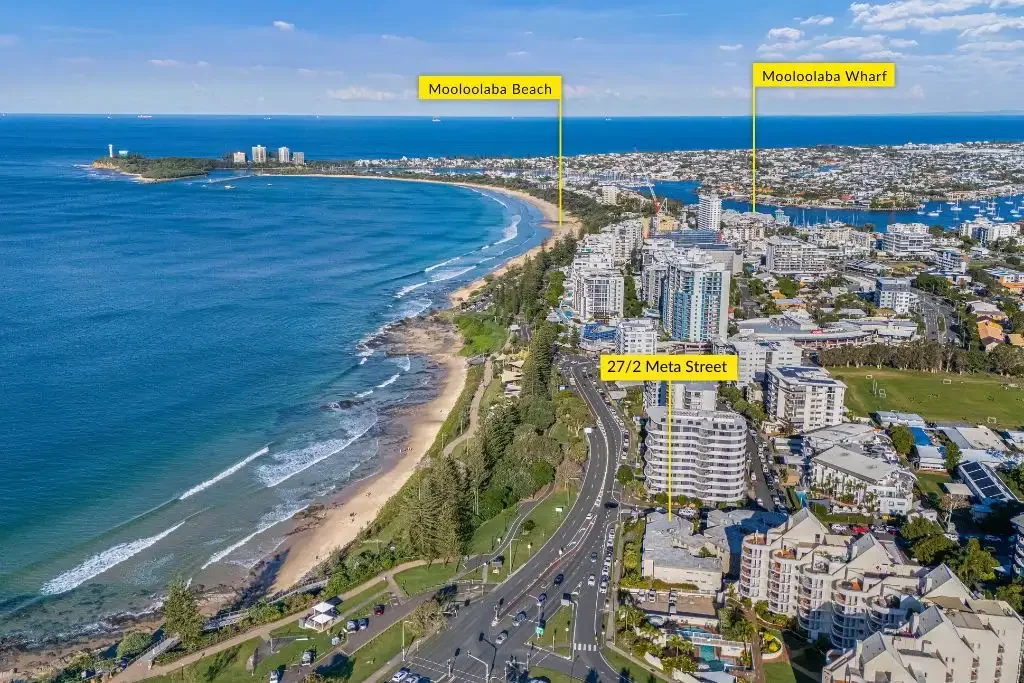 27/2 Meta Street, Mooloolaba, QLD 4557