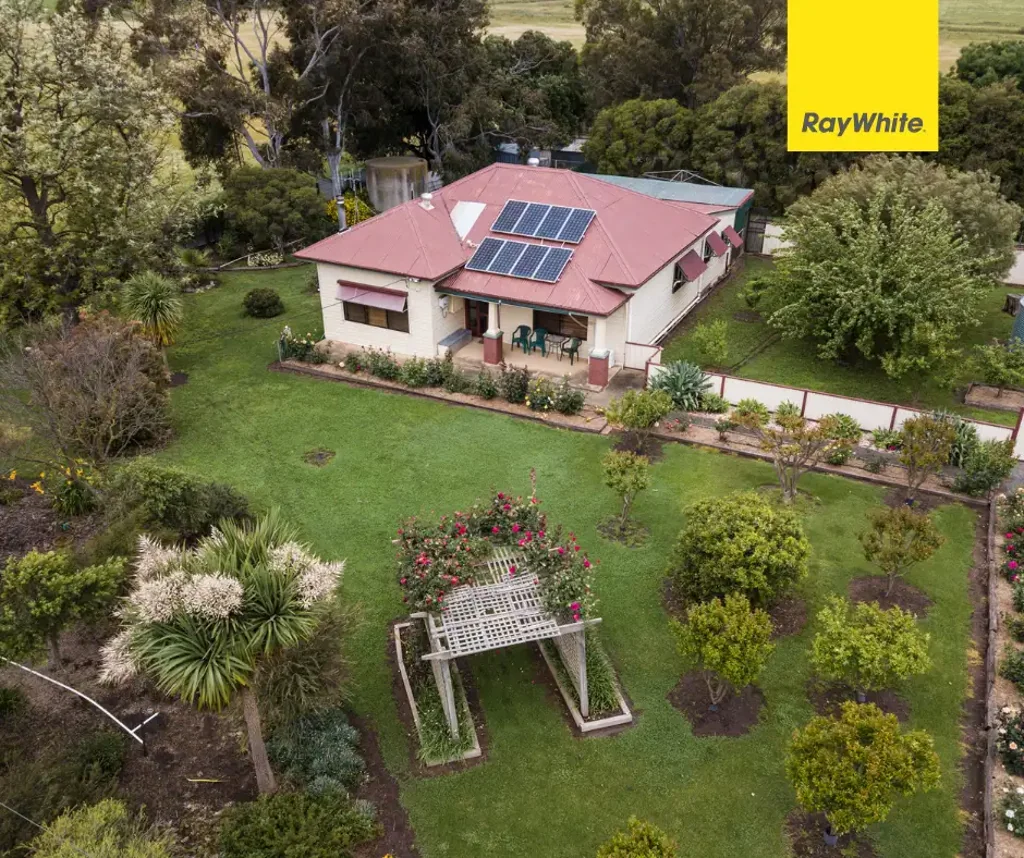 Tatura Tranquil Lifestyle Retreat on 1.5 Acres