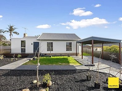 Eaglehawk 3chambre Fully Renovated, Stylish & Low-Maintenance Living