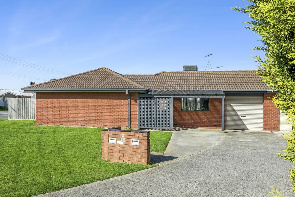 Bell Park 2房  Low-Maintenance Living