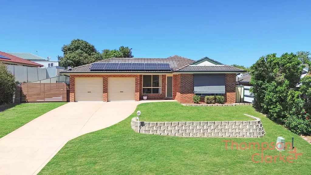 4 Benjamin Circle, Rutherford, NSW 2320