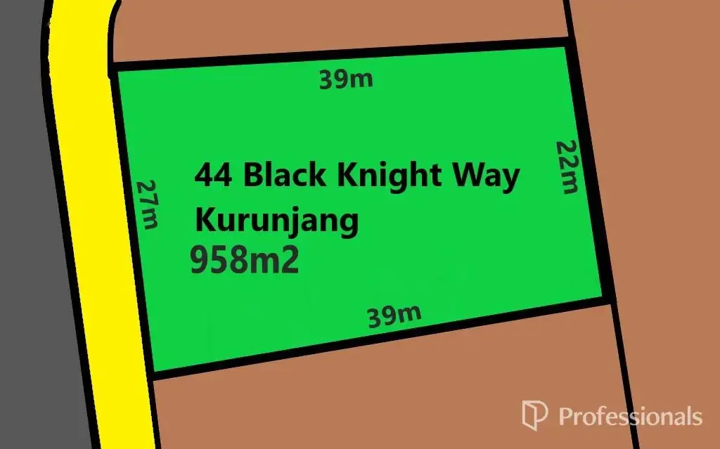 Kurunjang HUGE BLOCK PERFECT FOR YOUR DREAM HOME OR UNIT DEVELOPMENT (STCA) 958m2
