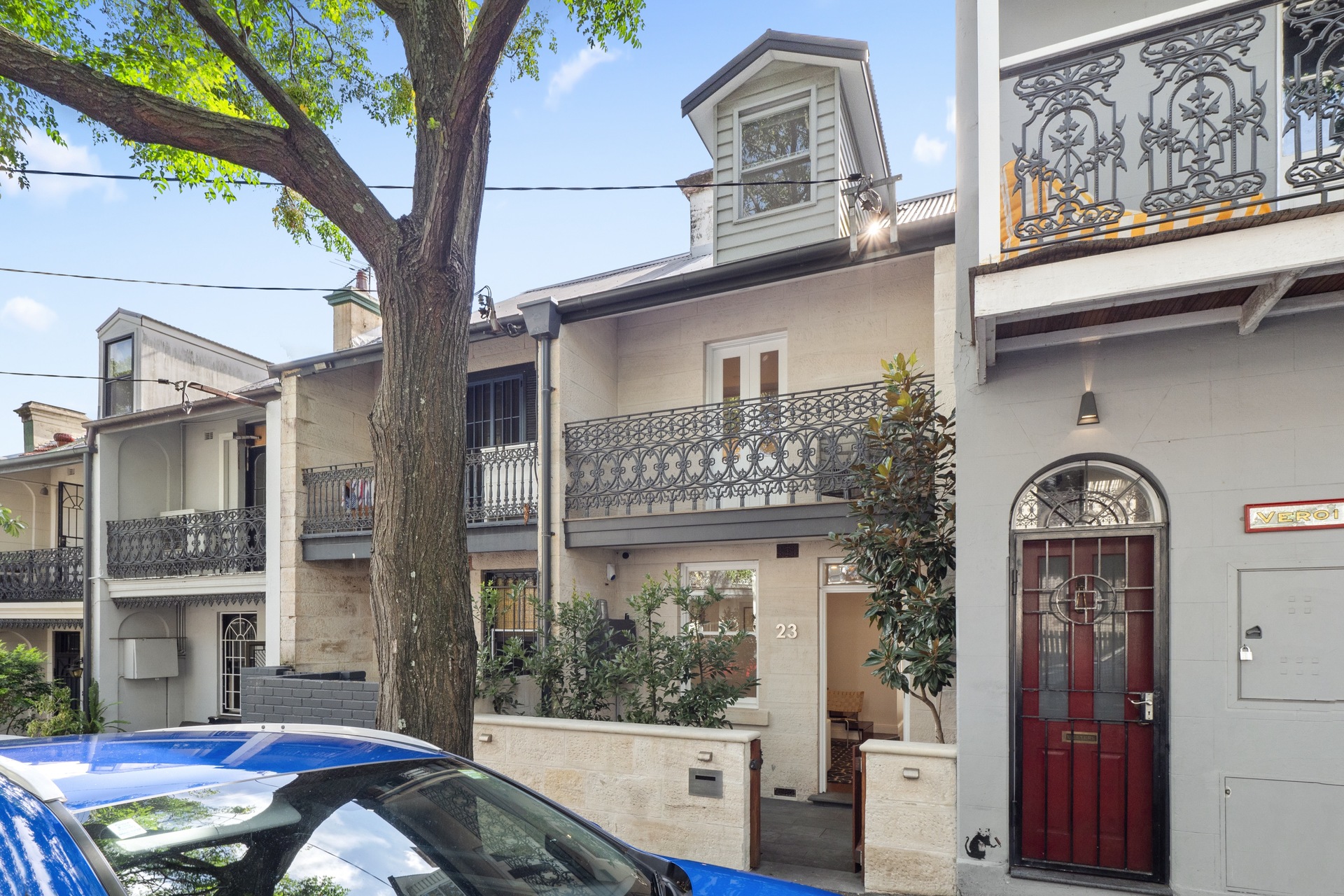 23 GOTTENHAM ST, GLEBE NSW 2037, 0 침실, 0 욕실, House