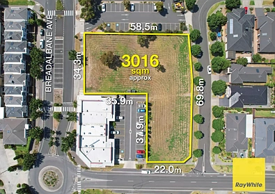 Mernda Prime Mixed-Use Development Opportunity in the Heart of Mernda Central