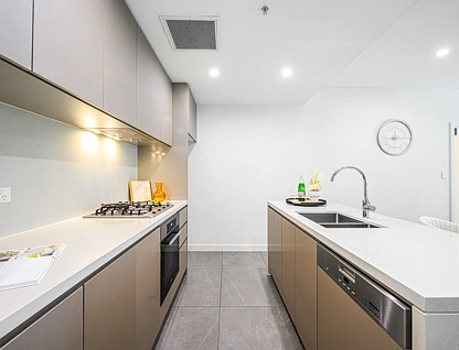 302D/101 Waterloo Road, Macquarie Park, Upper North Shore, 2 habitaciones, 2 baños, Apartment
