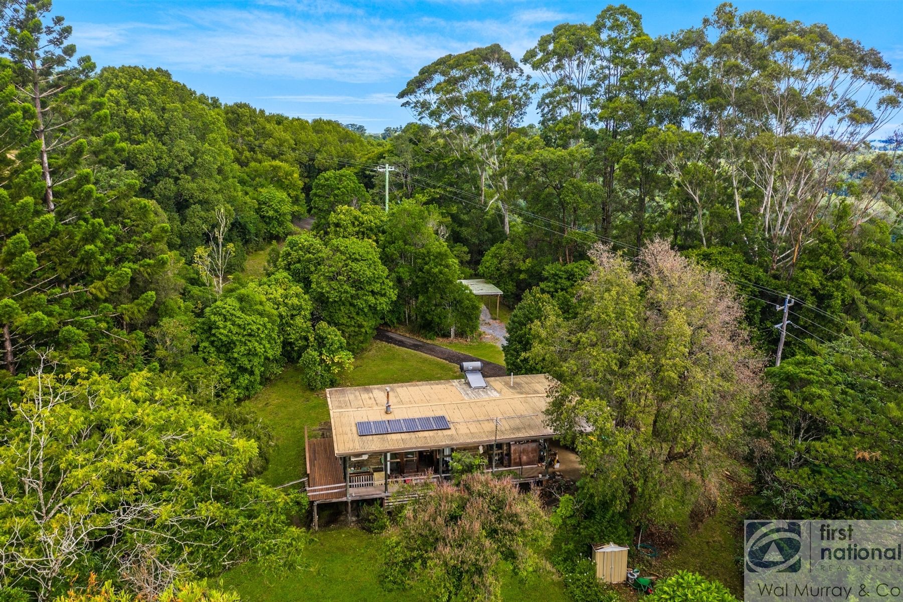 211 FRASER RD, DUNOON NSW 2480, 0 habitaciones, 0 baños, Lifestyle Property