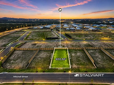 LOT 527/21 Mitchell Street, Yarrabilba, QLD 4207, 0 Kuwarto, 0 Banyo, Section