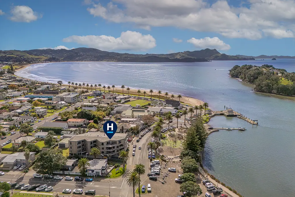 3A/8 The Esplanade, Whitianga, Thames, Waikato
