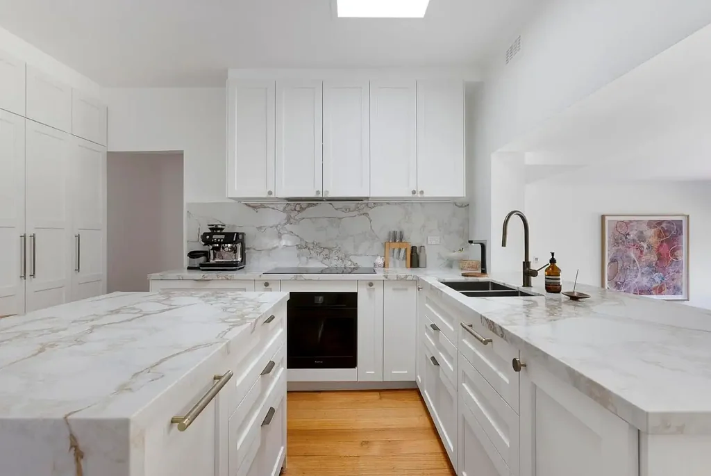 Sunlit Brighton East Abode with Deep Garden & Bayside Charm!