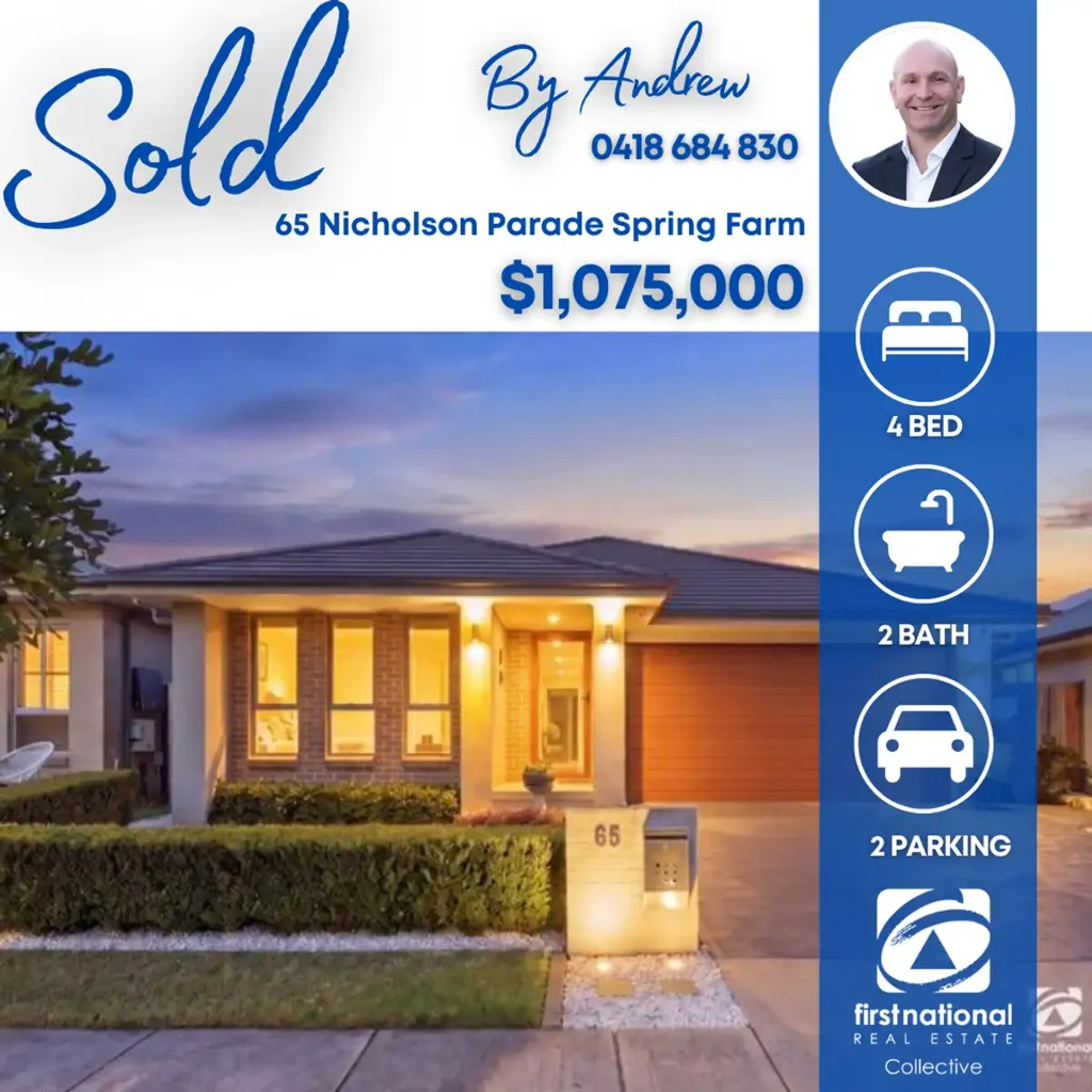 65 Nicholson Parade, Spring Farm, NSW 2570