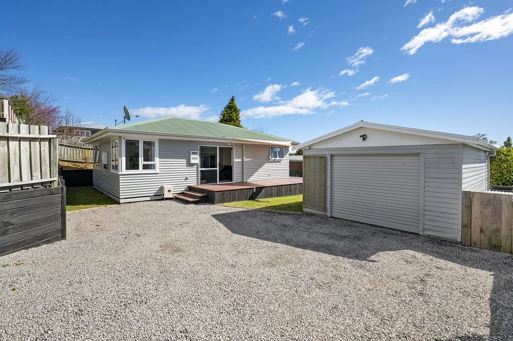 Taupo 3chambre All-Day Sun & Double-Glazed Comfort