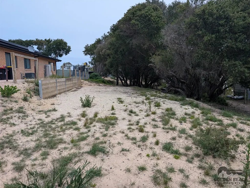 Golden Beach Position, potential, and proximity!
