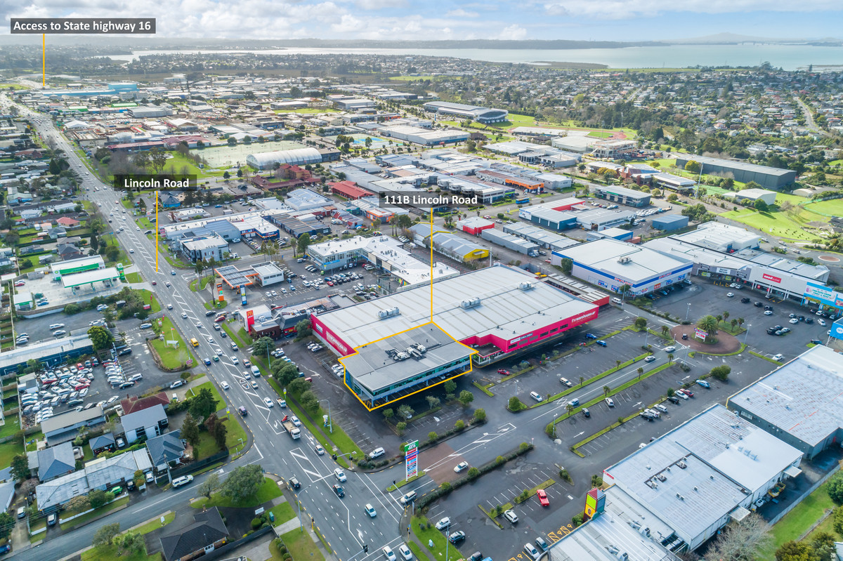 B/111 Lincoln Road, Henderson, Auckland - Waitakere, 0房, 0浴