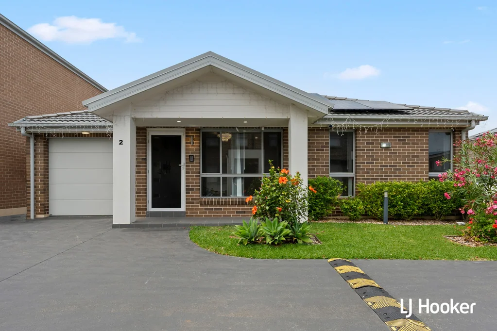 2 Dorcas Glade, Schofields, NSW 2762