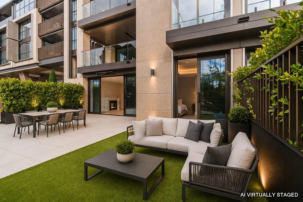 Remuera 1房  The Last Garden Residence Available