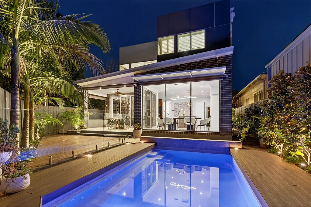 Cremorne 5 Slaapkamer Contemporary Family Living