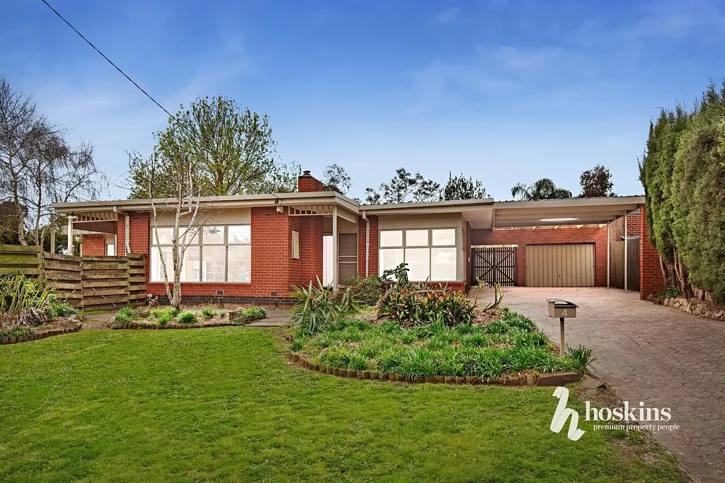4 Contour Court, Chirnside Park, VIC 3116