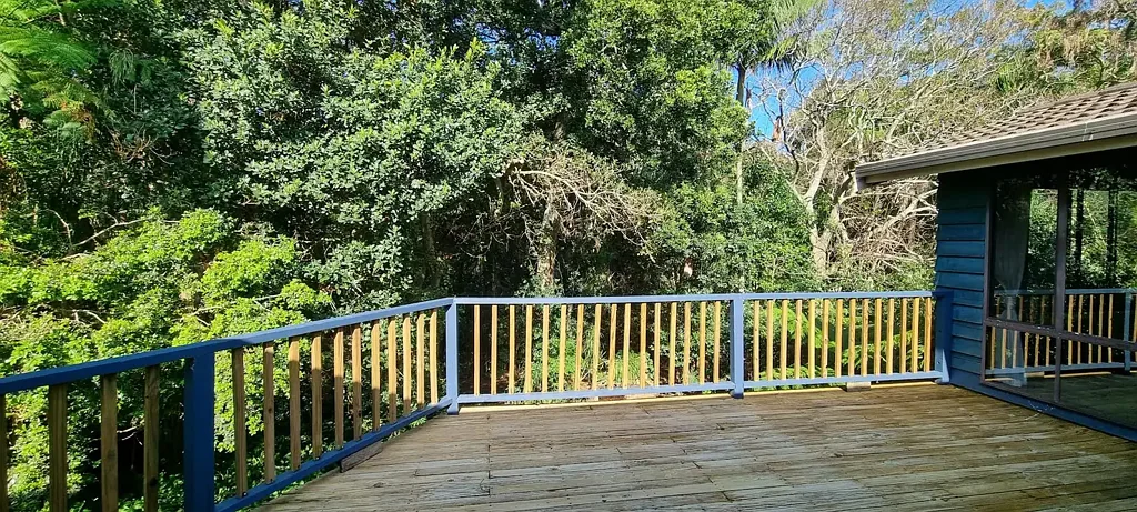 Freshly Updated Home in Quiet Shelly Beach Location