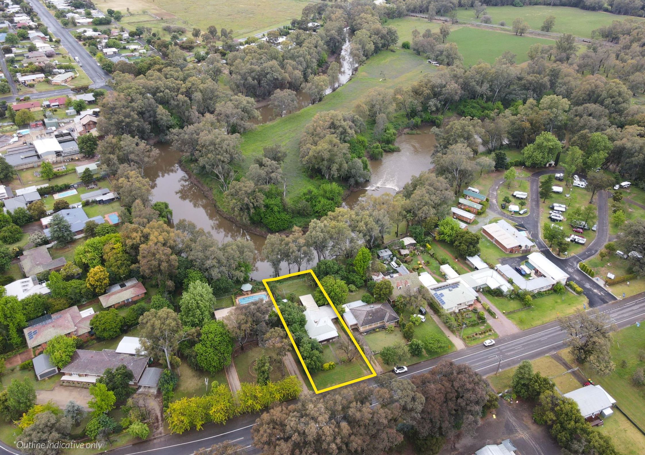 78 REYMOND ST, FORBES NSW 2871, 0 habitaciones, 0 baños, House