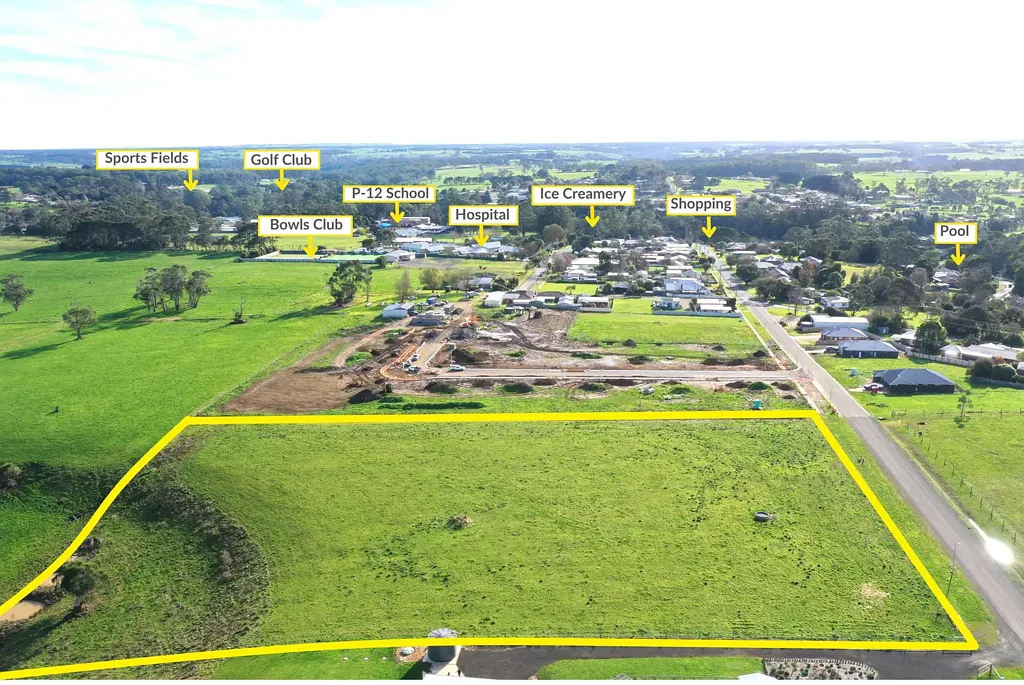 Timboon Executive Timboon Acreage