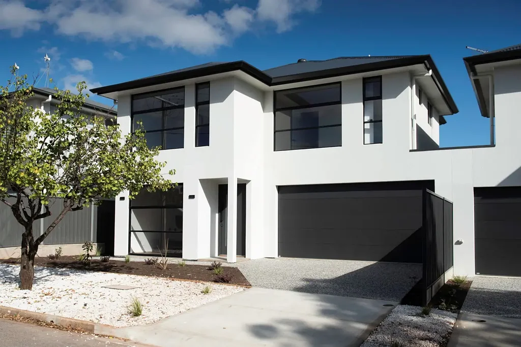 Designer Style Four Bedroom Home. Double Garage.